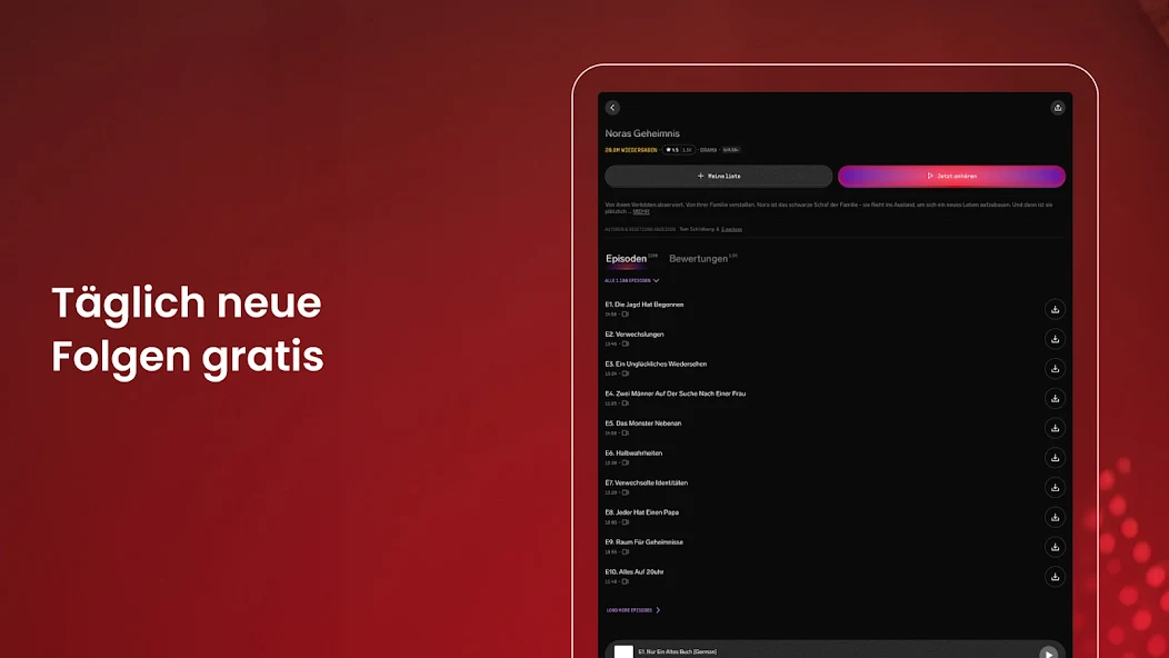 Pocket FM - screenshot 13