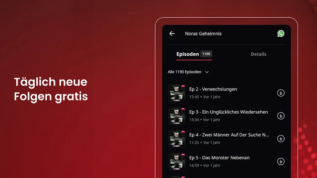 Pocket FM - screenshot 27