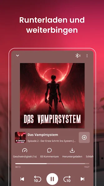 Pocket FM - screenshot 4