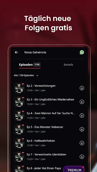 Pocket FM - screenshot 6