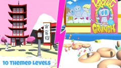 Viva La Rocket - screenshot 1