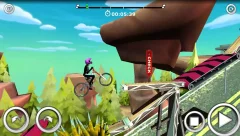 Rider Master - screenshot 1