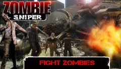 Zombie Sniper - Last Man Stand - screenshot 3