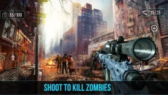 Zombie Sniper - Last Man Stand - screenshot 4