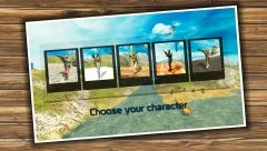 B.O.T.S.I. - Battleground on the Scorpion Island - screenshot 1