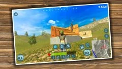 B.O.T.S.I. - Battleground on the Scorpion Island - screenshot 3