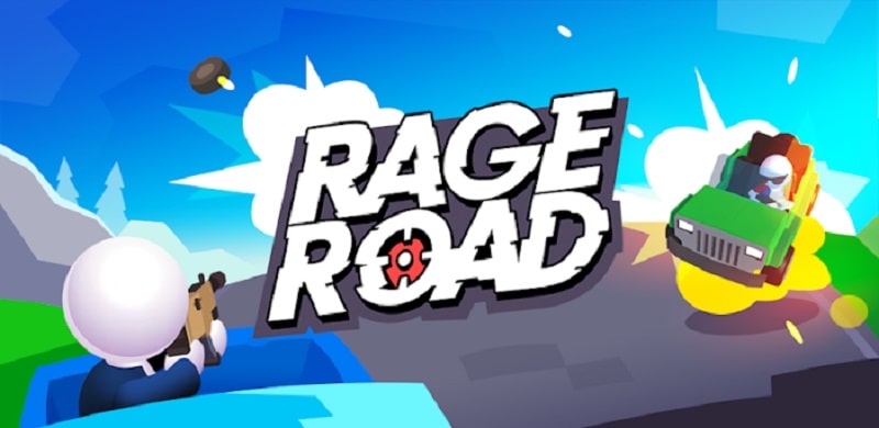 Rage Road APK MOD APK icon