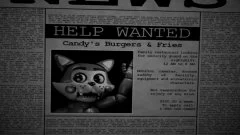 Five Nights at Candy's - screenshot 1