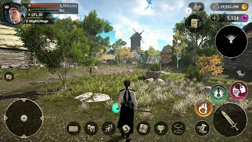 Evil Lands MOD APK (Menu, God Mode) 4.1.0 - screenshot 1
