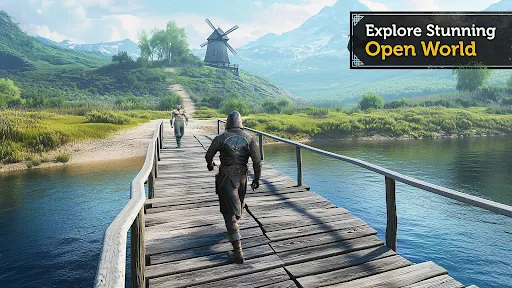 Evil Lands MOD APK (Menu, God Mode) 4.1.0 - screenshot 4