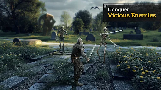 Evil Lands MOD APK (Menu, God Mode) 4.1.0 - screenshot 5