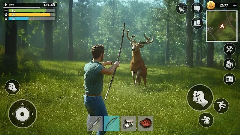 Tomorrow - screenshot 1