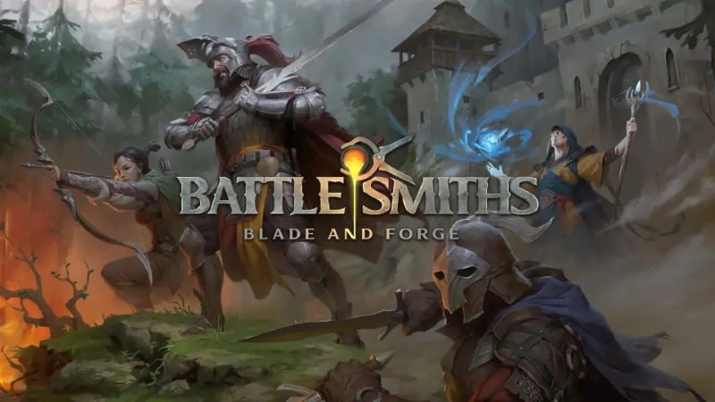Battlesmiths APK - app icon