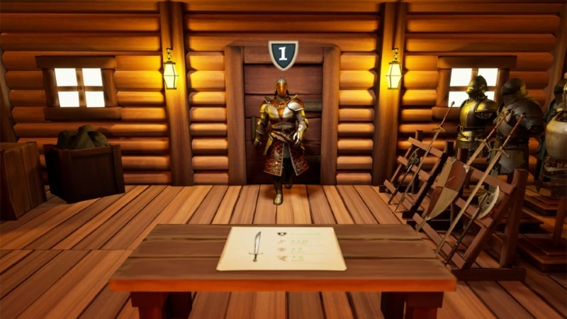 Battlesmiths APK - screenshot 1