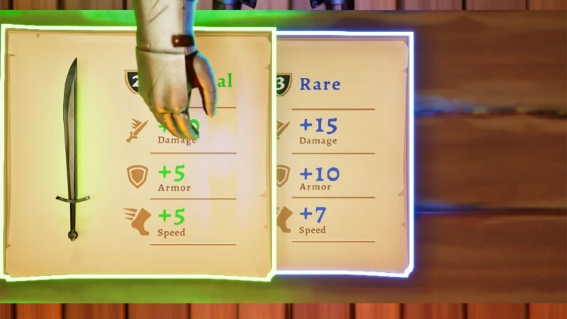 Battlesmiths APK - screenshot 2