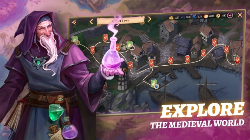 Battlesmiths APK - screenshot 3