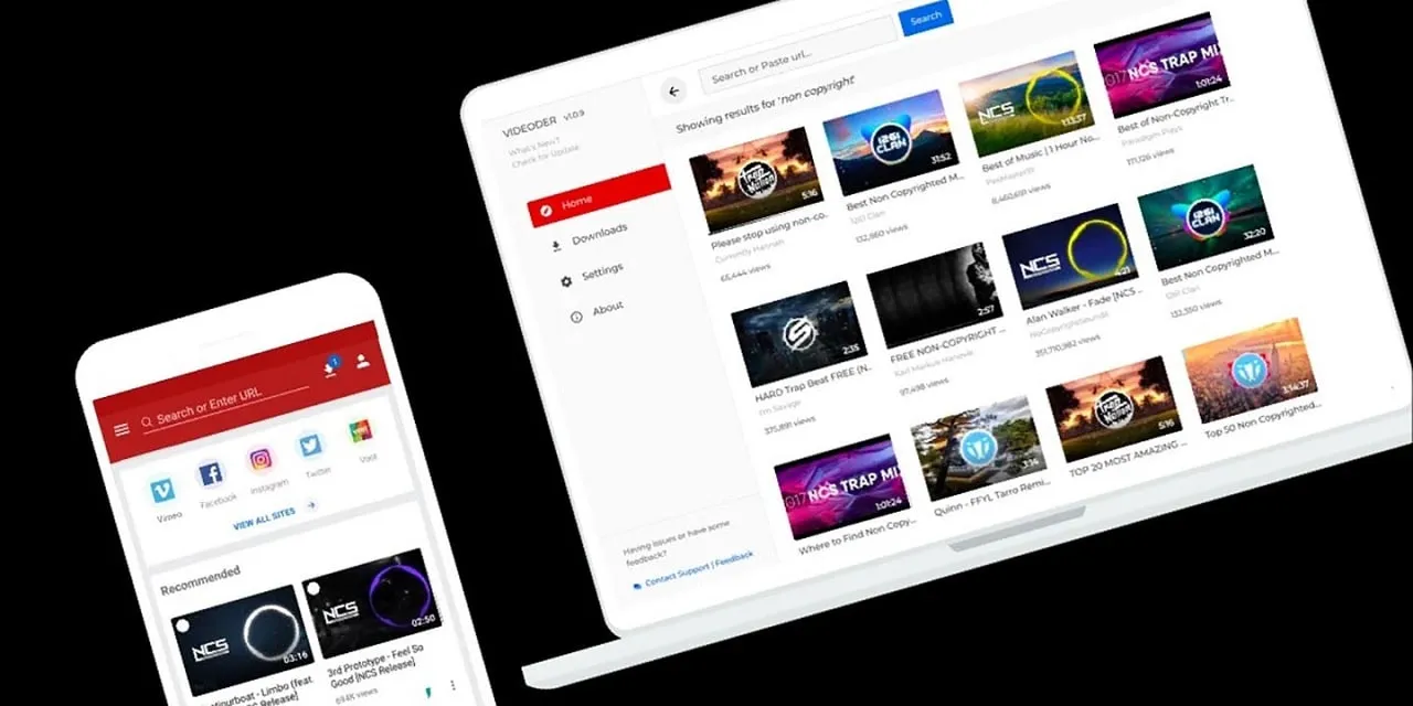 Videoder - screenshot 1