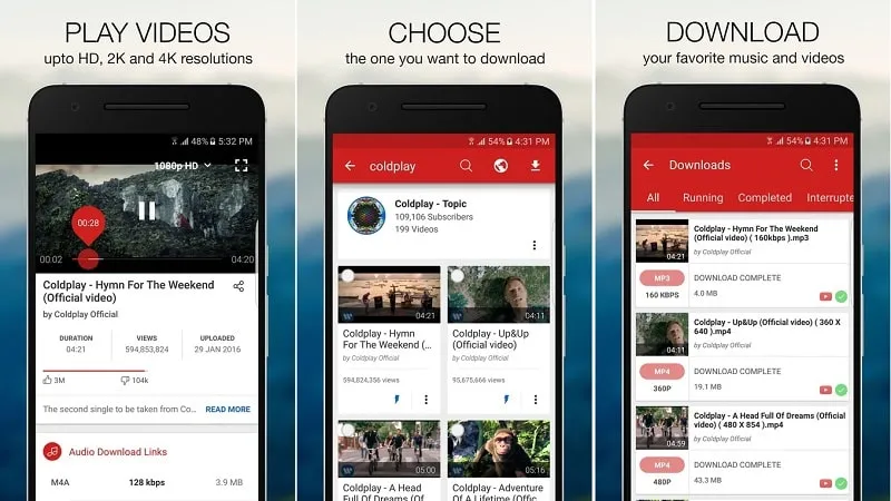 Videoder - screenshot 3