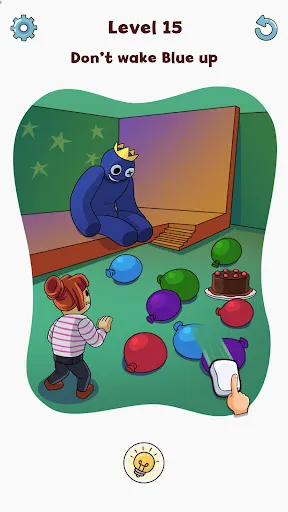 Rainbow DOP APK 1.4.6 [Full Game] for Android - screenshot 2