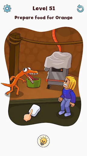 Rainbow DOP APK 1.4.6 [Full Game] for Android - screenshot 5