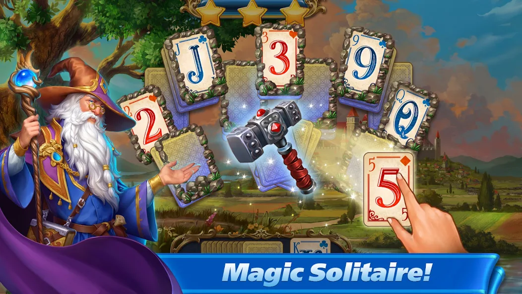 Emerland Solitaire - screenshot 10