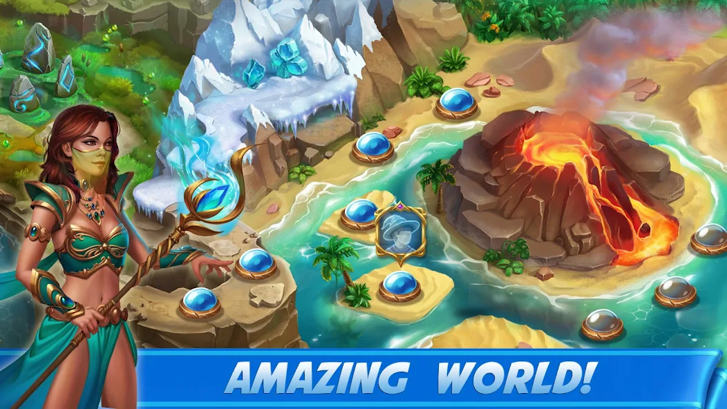 Emerland Solitaire - screenshot 5