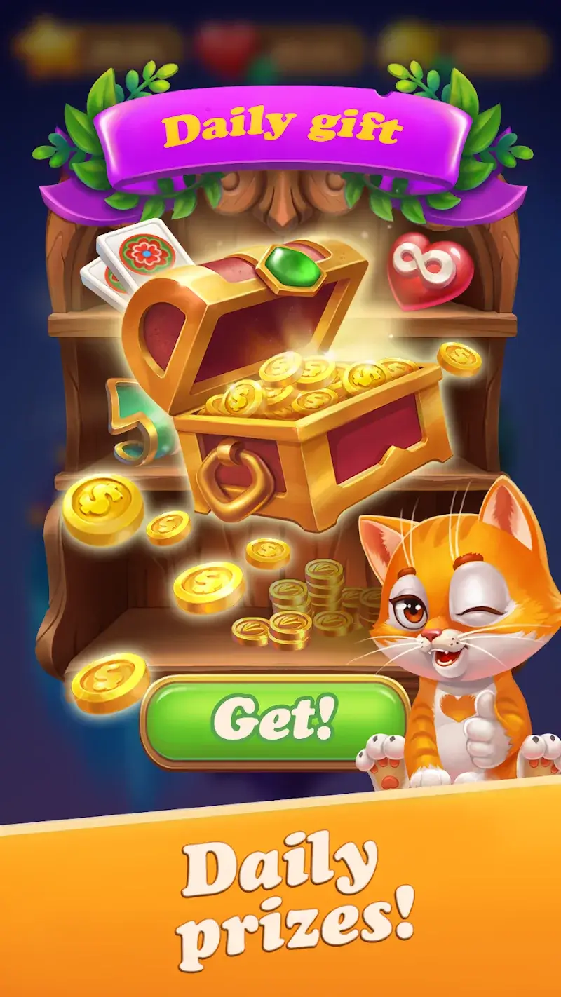 Mahjong Magic Islands - screenshot 5