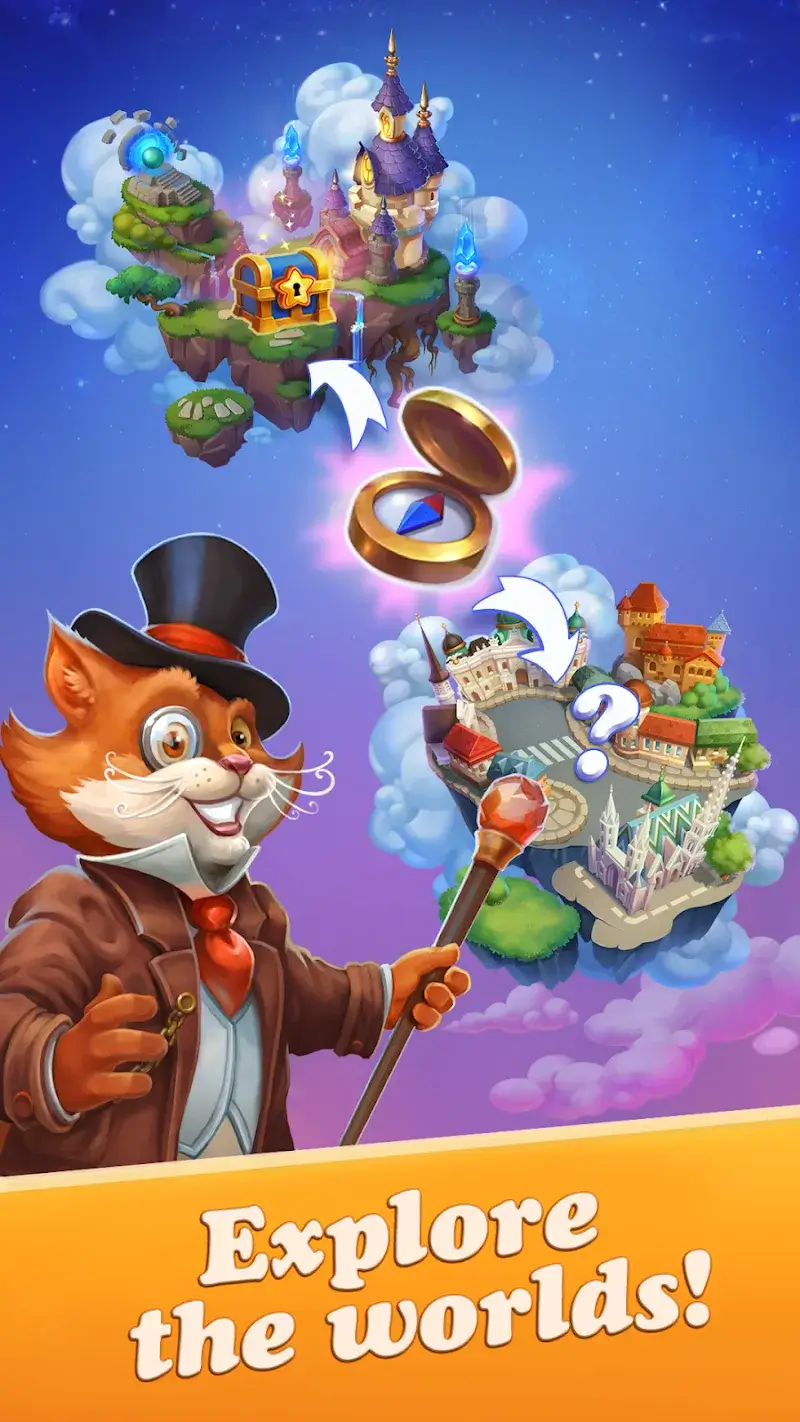 Mahjong Magic Islands - screenshot 6