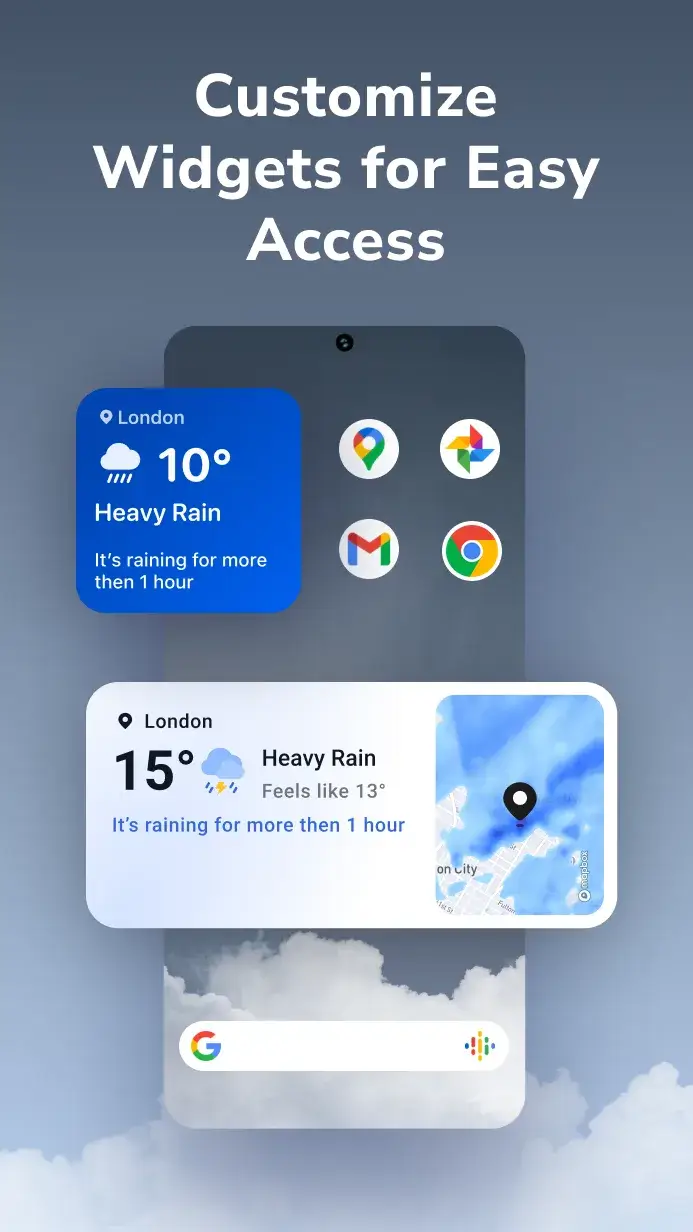 Rainbow Weather - screenshot 6