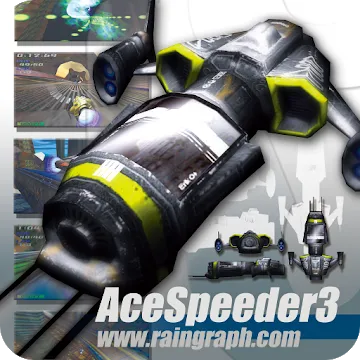 AceSpeeder3 MOD APK icon