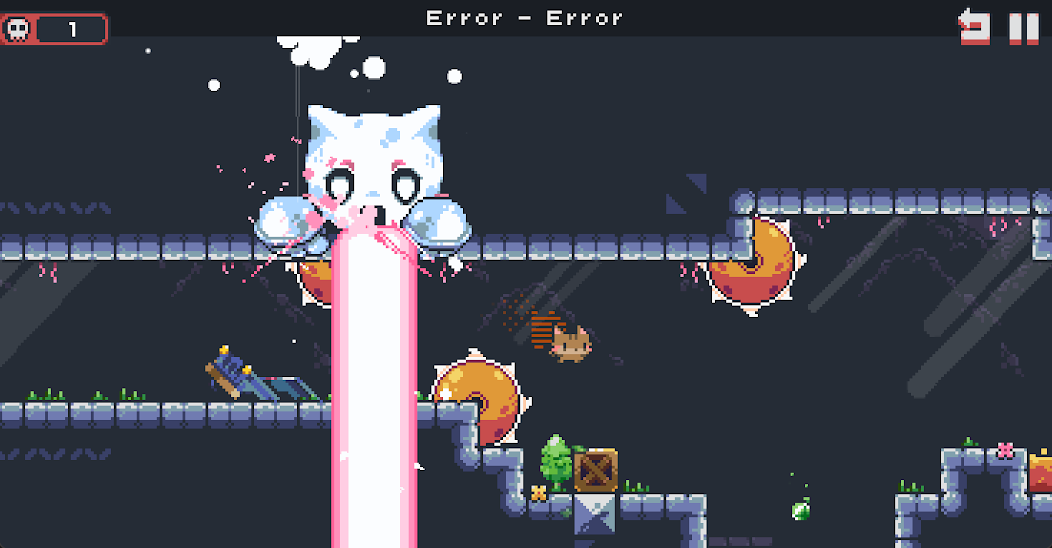 Kitty Death Room - screenshot 1