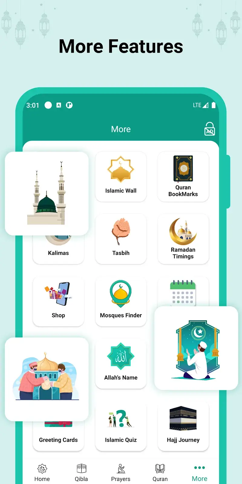 Islamic World - screenshot 3
