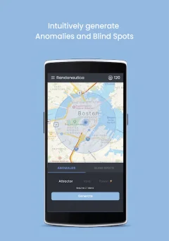 Randonautica - screenshot 1