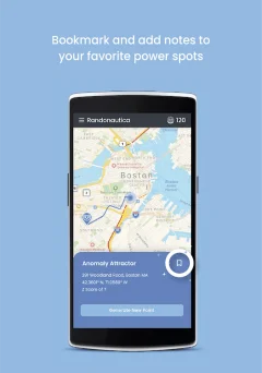 Randonautica - screenshot 2