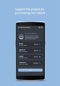 Randonautica - screenshot 3