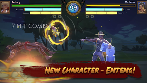 SINAG Fighting Game APK 4.0.0f6 - screenshot 1