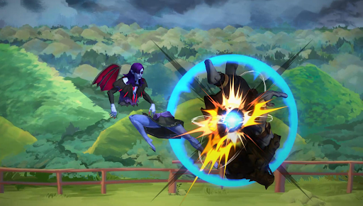 SINAG Fighting Game APK 4.0.0f6 - screenshot 3