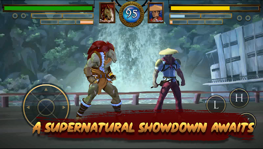 SINAG Fighting Game APK 4.0.0f6 - screenshot 4
