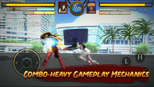 SINAG Fighting Game APK 4.0.0f6 - screenshot 6