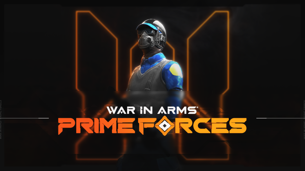 WAR IN ARMS: PRIME FORCES CQB - screenshot 1