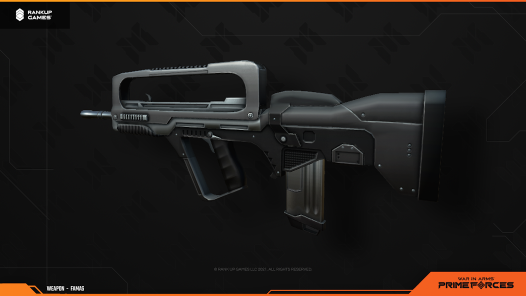 WAR IN ARMS: PRIME FORCES CQB - screenshot 3