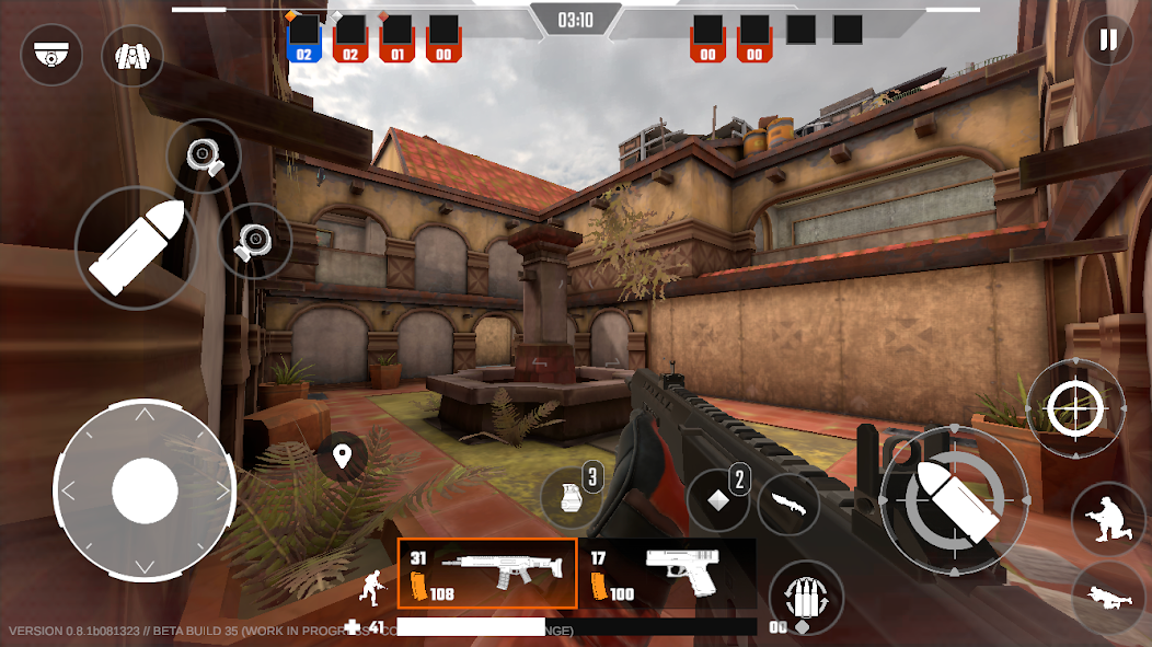 WAR IN ARMS: PRIME FORCES CQB - screenshot 5
