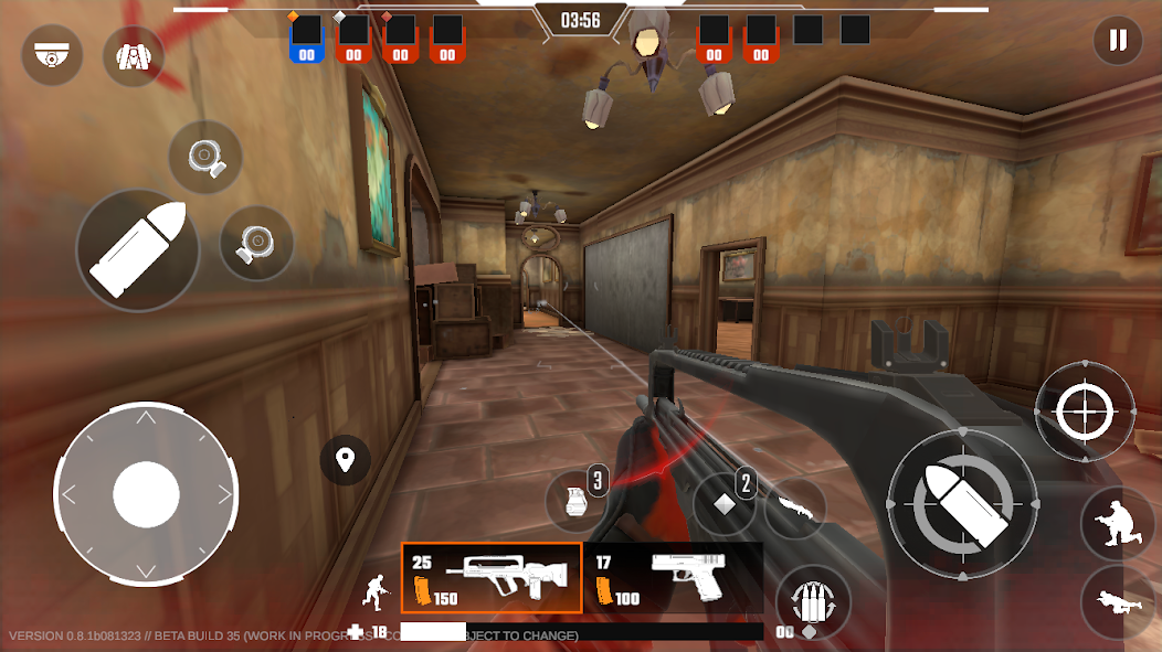 WAR IN ARMS: PRIME FORCES CQB - screenshot 7