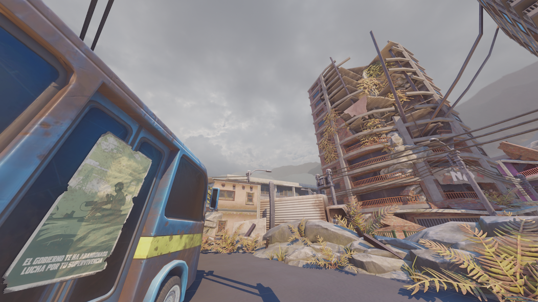 WAR IN ARMS: PRIME FORCES CQB - screenshot 8