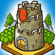 Grow Castle - app icon