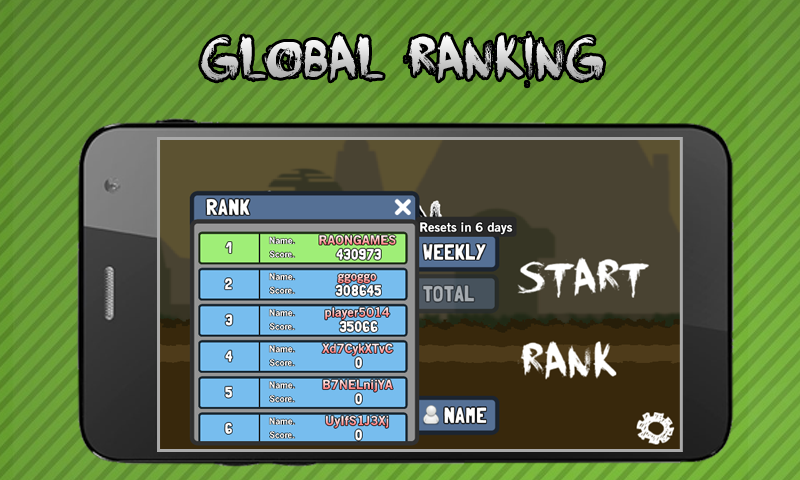 Stickman And Gun - screenshot 4