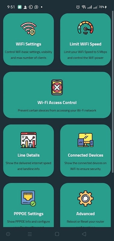 Router Chef APK - screenshot 3