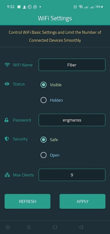 Router Chef APK - screenshot 4