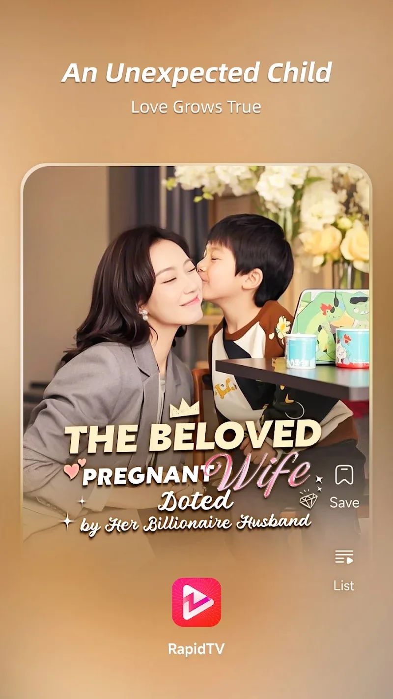 RapidTV - screenshot 1