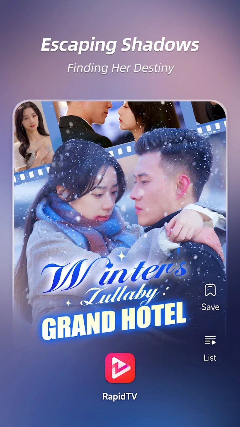 RapidTV - screenshot 3